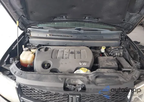 2016 Dodge Journey R/T from USA, damaged, VIN 3C4PDCEG1GT234624